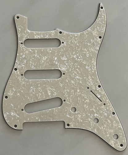 Battipenna chitarra rovesciato