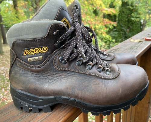 Stivali trekking asolo - asolo, afx