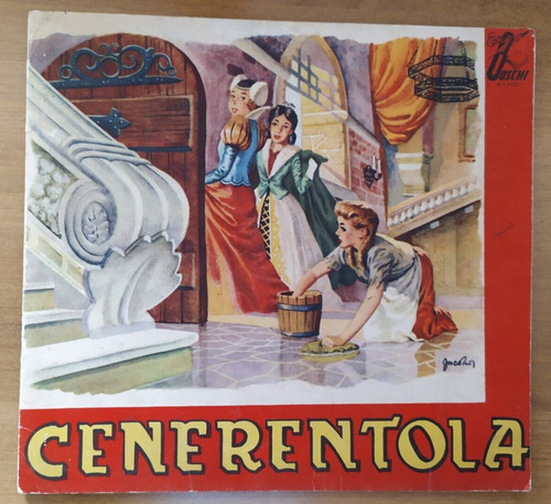 Libri per bambini cenerentola - libri,