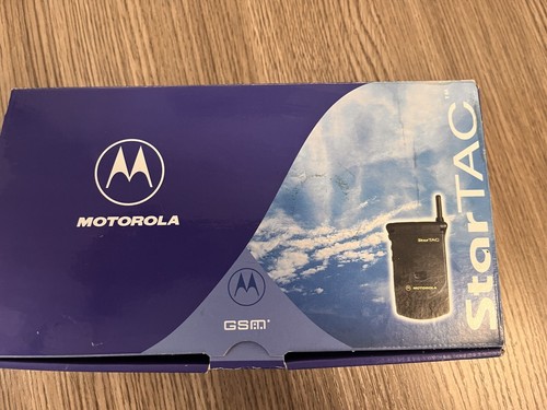Motorola startac 130 completo - motorola,