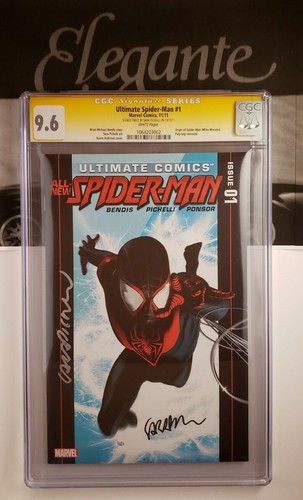 Ultimate comics spider - ultimate, 01