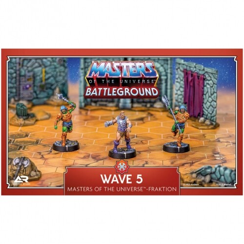Masters the universe - masters,