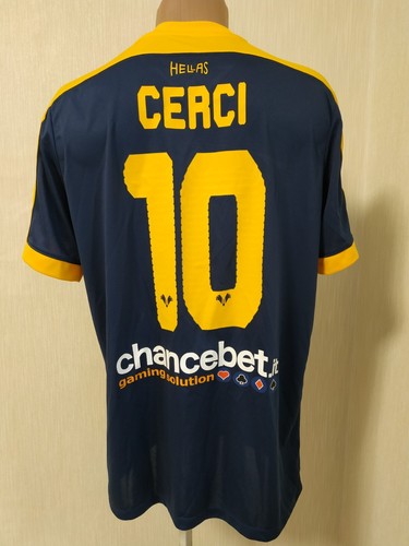 Maglia hellas verona home - hellas,