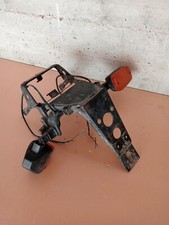 Suzuki DR 750 Big Telaietto struttura posteriore codone originale 