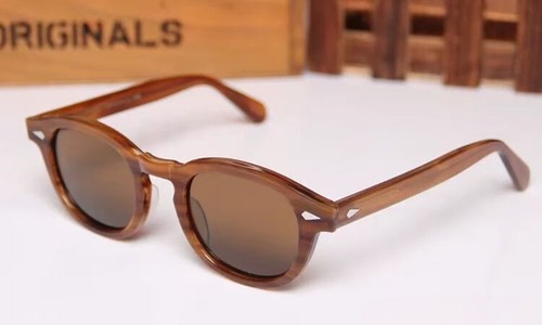 Occhiali sole moscot - occhiali, da