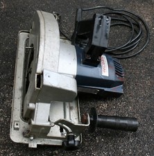 SEGA CIRCOLARE ELETTRICA FELISATTI 195mm IMPUGNATURA ERGONOMICA