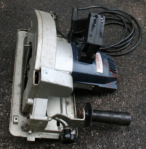 Sega circolare elettrica - sega,