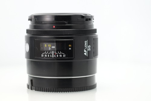 Minolta sony 35mm f2 - ,