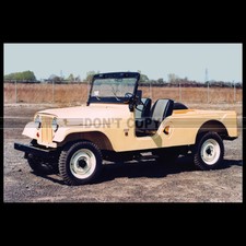 Photo A.011947 JEEP CJ-6