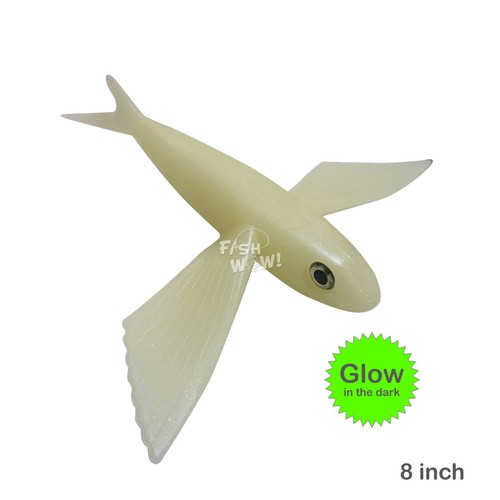 Pesce volante non truccato - pesce,