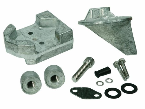 Mercruiser magnesium set anodo - mercruiser,