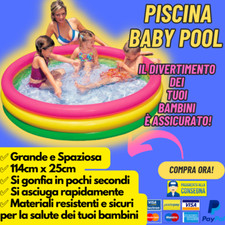 PISCINA BABY POOL sito