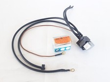 BMW R 100 S RS RT R 100 T /7 R 90 S R 90/6 R  75/6 KIT DOPPIE TROMBE TWIN HORNS