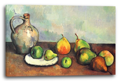 Tela cornice paul cézanne - tela/cornice,