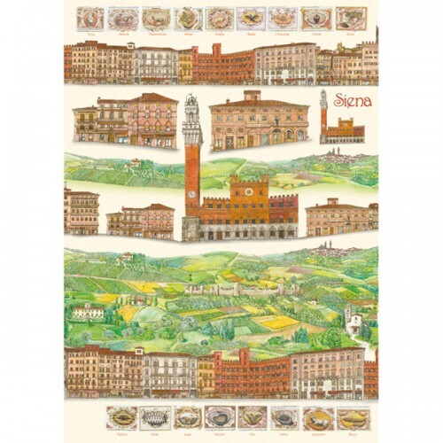 Carta decoupage siena - carta,