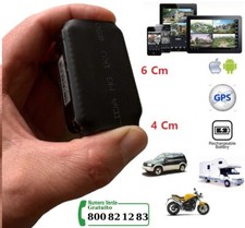 MINI LOCALIZZATORE SATELLITARE