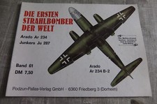 Arsenale Armi - Ar234 - Ju287