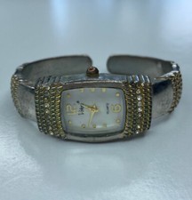 E Viviani Accutime Two Tone