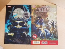 L'ascesa di Thanos Miniserie