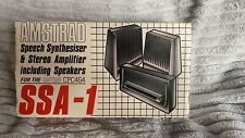 Amstrad SSA-1 Amplificatore