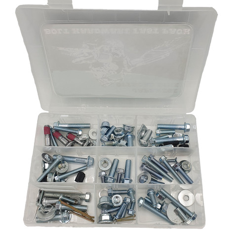 Kit bulloni kawasaki kxf - kx,