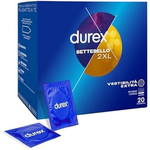 Durex settebello xxl - settebello,