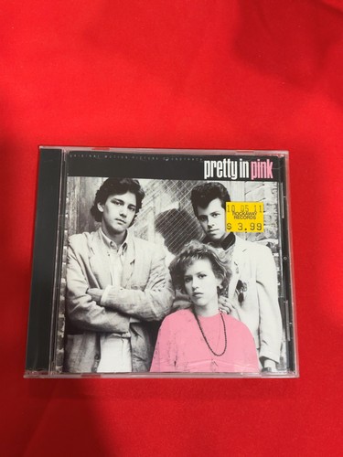 Pretty pink original motion - pretty, in