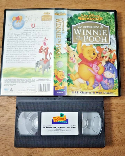 Avventure winnie the - le,