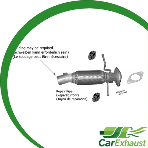 Tubo riparazione ford focus - tubo,