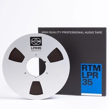 Rtm lpr35 reel - lpr35,