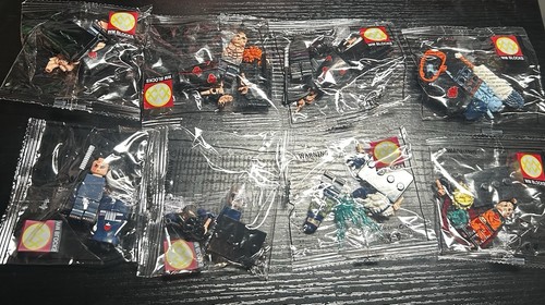 Lego naruto uzumaki - naruto, minifigure