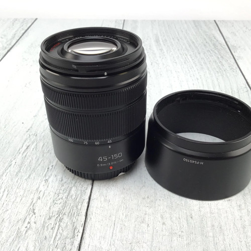 Panasonic lumix obiettivo - panasonic,