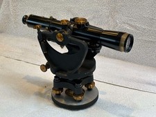 Vintage Surveyor Transit with