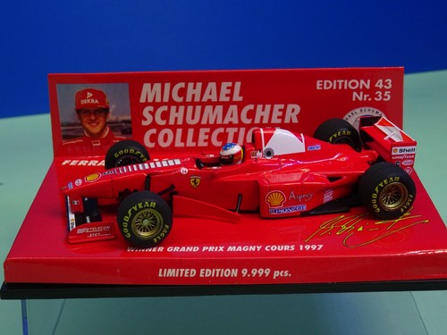 Minichamps ferrari f 310 - ferrari,