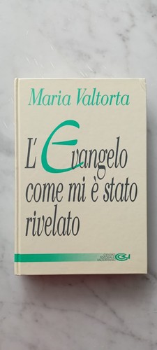 Maria valtorta l evangelo - valtorta,