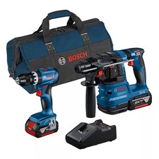 Bosch Professional Combo Kit