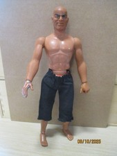 Big Jim - Dr. Steel 23 Cm