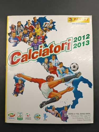 Album figurine calciatori - album,