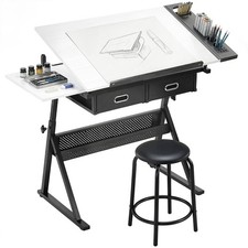 Homcom tavolo disegno - homcom, da