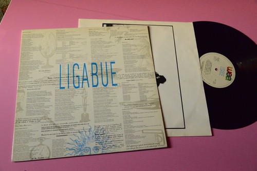 Ligabue stesso titolo debut - ligabue,