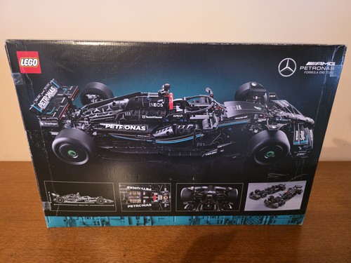 Lego 42171 mercedes amg w14 - mercedes,