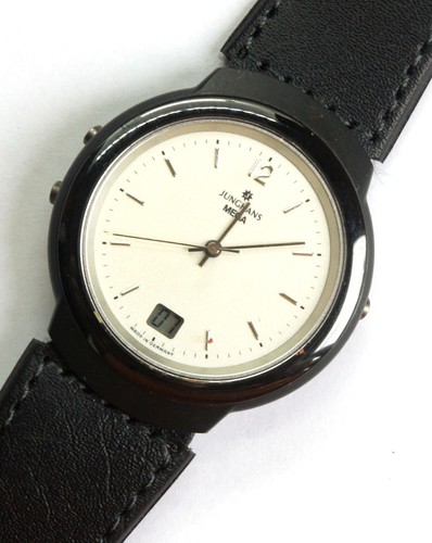 Orologio vintage junghans mega - junghans,