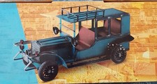 Modello Taxi Unic primi anni