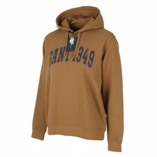 GANT Felpa Uomo Con Cappuccio