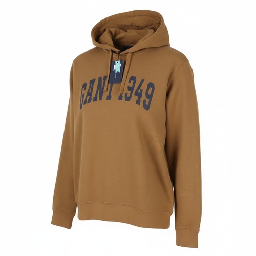 Gant felpa uomo - felpa, cappuccio