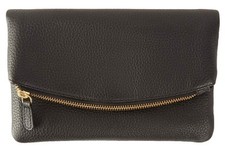 Pochette donna Kiko in pelle