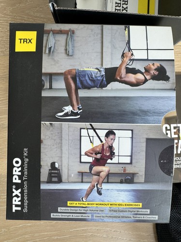 Trx pro suspension trainer - pro, 3