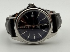 Omega De Ville GMT cronometro