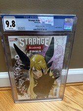 Strange Academy: Finals 1 -