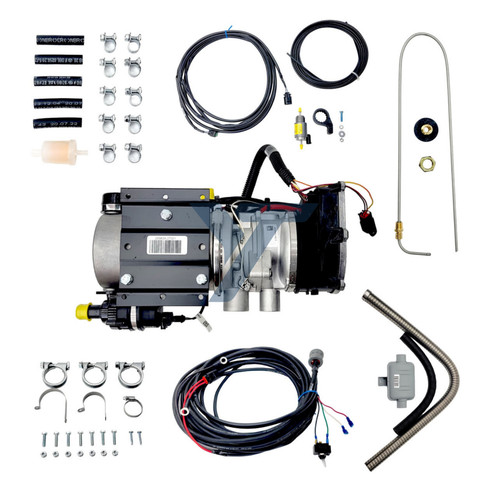 Webasto thermo pro - webasto,